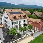 La Croix-blanche Hotel