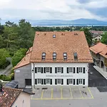 La Croix-blanche Hotel