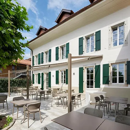 La Croix-blanche Gingins