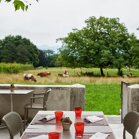 La Croix-blanche מלון