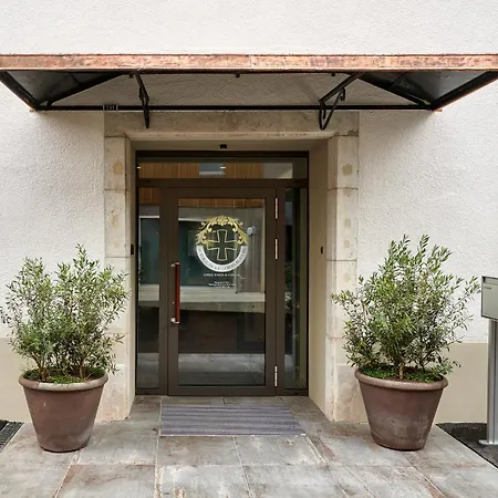 Hotel La Croix-blanche Gingins