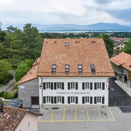 La Croix-blanche Hotel