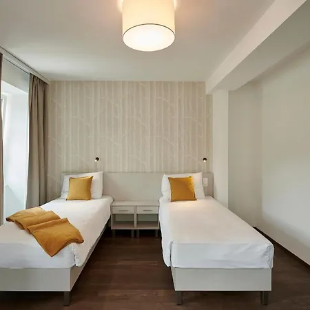 La Croix-blanche Hotel