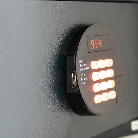 La Croix-blanche מלון