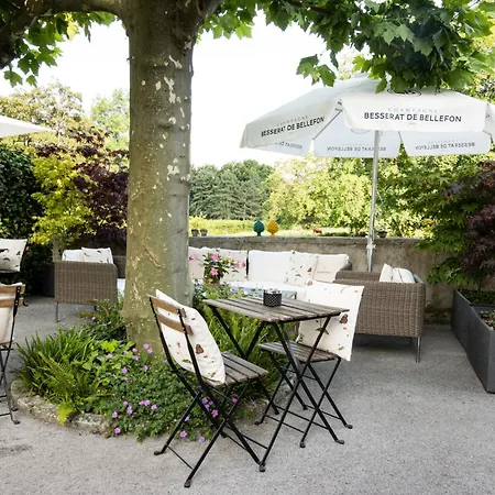 La Croix-blanche 3* Gingins