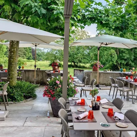 La Croix-blanche Hotel 3*