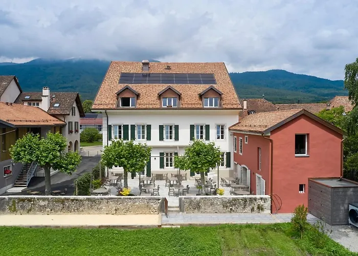 La Croix-blanche Gingins