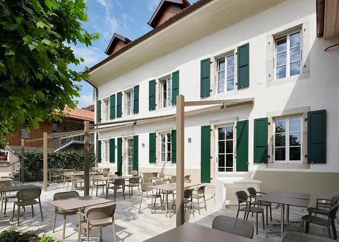 La Croix-blanche Gingins