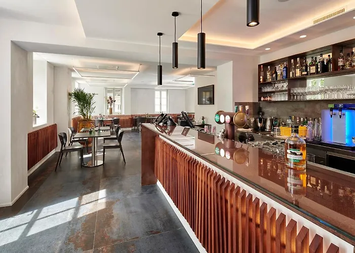 호텔 La Croix-blanche Gingins