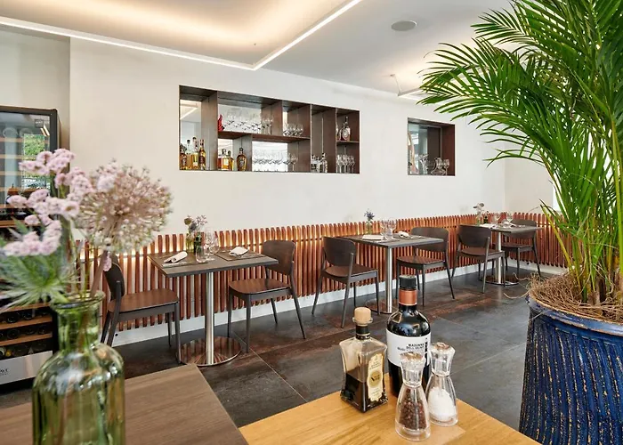 Hotel La Croix-blanche