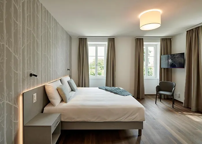 Hotel La Croix-blanche 3*