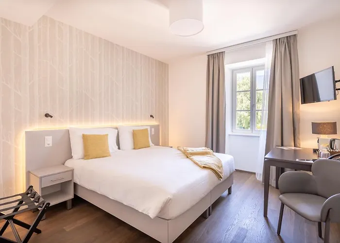 La Croix-blanche Hotel Gingins