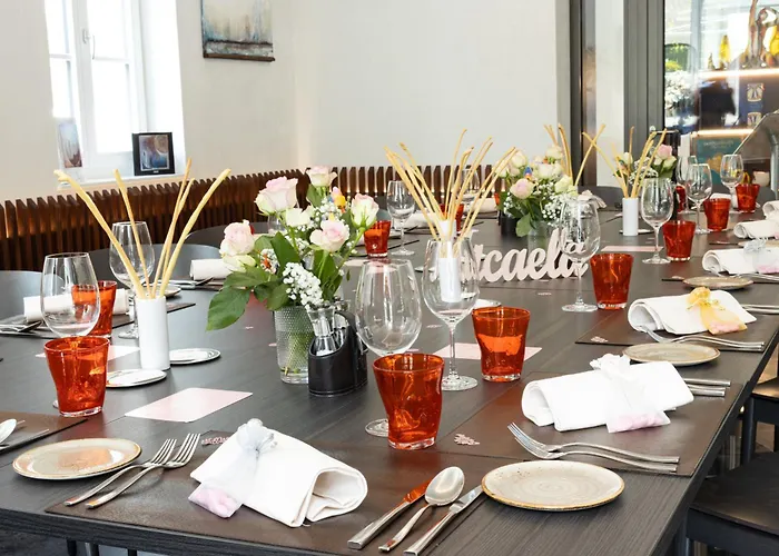 La Croix-blanche Hotel