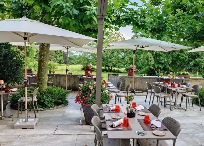 La Croix-blanche Hotel 3*