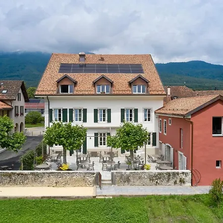 La Croix-blanche Gingins