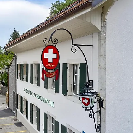 Ξενοδοχείο La Croix-blanche Gingins