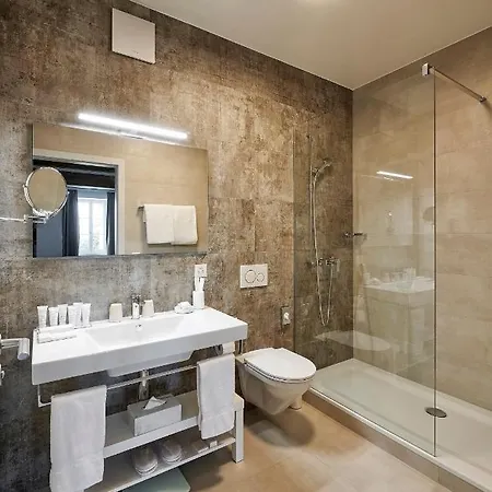 Ξενοδοχείο La Croix-blanche 3*