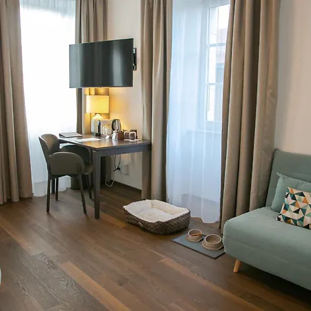 酒店 La Croix-blanche